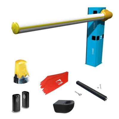 Комплект шлагбаума Came G3250 UKRAINIAN EDITION з шириною проїзду до 4 м Комплект шлагбаума Came G3250 UKRAINIAN EDITION з шириною проїзду до 4 м