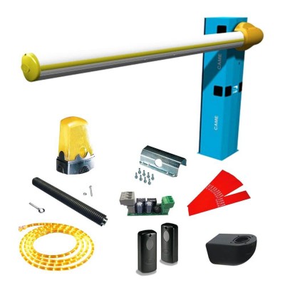 Комплект шлагбаума Came G3250 LED UKRAINIAN EDITION з шириною проїзду до 4 м Комплект шлагбаума Came G3250 LED UKRAINIAN EDITION з шириною проїзду до 4 м