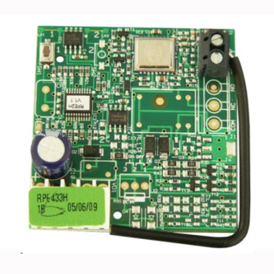 Приймач MONOCANALE 433 BRAVO Приймач MONOCANALE 433 BRAVO