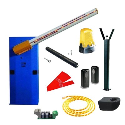 Комплект шлагбаума Came G5000X LED UKRAINIAN EDITION з шириною проїзду до 6.5 м Комплект шлагбаума Came G5000X LED UKRAINIAN EDITION з шириною проїзду до 6.5 м