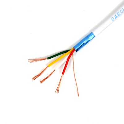 Кабель Одескабель Alarm Cable 4*0.22 з екраном Кабель Одескабель Alarm Cable 4*0.22 з екраном