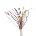 Кабель 10*0.22 S (біметал) бухта 100м Кабель 10*0.22 S (біметал) бухта 100м