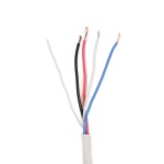 Кабель 4*0.22 U-Cu бухта 100м Кабель 4*0.22 U-Cu бухта 100м