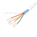 Кабель Одескабель Alarm Cable 6*0.22 с экраном Кабель Одескабель Alarm Cable 6*0.22 с экраном