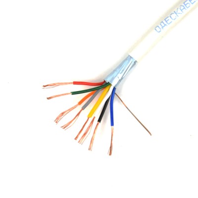 Кабель Одескабель Alarm Cable 8*0.22 з екраном Кабель Одескабель Alarm Cable 8*0.22 з екраном