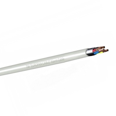 Кабель ЕВРОПАН Alarm Cable 4*0.22 медный неэкранированный