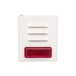 Світлозвуковий оповіщувач в металевому корпусі Джміль (24 В) Світлозвуковий оповіщувач в металевому корпусі Джміль (24 В)