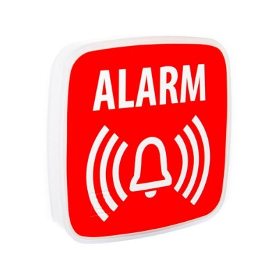 Світлозвукова сирена ОСЗ-9 (12V) Світлозвукова сирена ОСЗ-9 (12V)