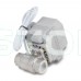 Кран шаровый с электроприводом YYD-1, 3/4", 220В, 10Вт, 40 бар