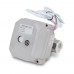 Кран шаровый с электроприводом YYD-2, 3/4", 12В, 10Вт, 40 бар