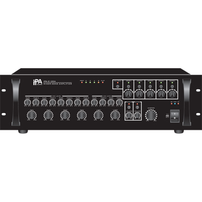 Мікшируючий підсилювач IPA-Z120A