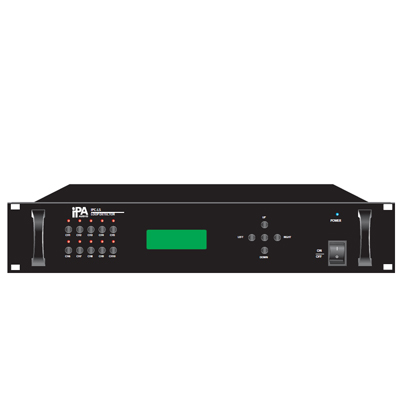 Блок контроля линий громкоговорителей IPC-LS