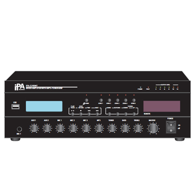 Мікшируючий підсилювач IPA-Z240MT