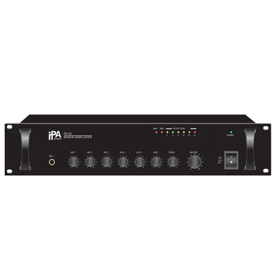 Мікшируючий підсилювач IPA-60