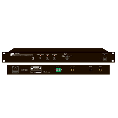 Блок тривожних повідомлень IPC-VRP