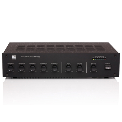 Мікшируючий підсилювач АМС MA 120