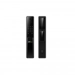 Smart замок ZKTeco HBL400 с Wi-Fi со сканированием лица, отпечатка пальца, карт Mifare, паролей, работа с мобильным приложением