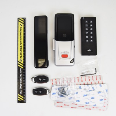 Комплект беспроводного smart замка ATIS Lock-GD03 Комплект беспроводного smart замка ATIS Lock-GD03