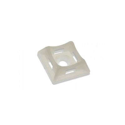 Площадка для стяжки Relfix под дюбель (50 шт/уп) белая Площадка для стяжки Relfix под дюбель (50 шт/уп) белая