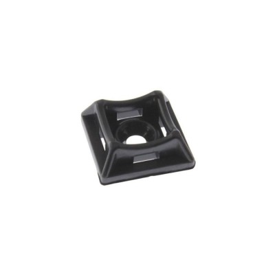 Площадка для стяжки Relfix под дюбель (50 шт/уп) черная Площадка для стяжки Relfix под дюбель (50 шт/уп) черная