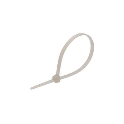 Стяжка Relfix 3 x 150 мм (100 шт/уп) белая Стяжка Relfix 3 x 150 мм (100 шт/уп) белая