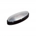 Светильник ERKA 1165 LED-Black 12 W 6000К овальный черный/прозрачный IP 65