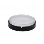 Светильник ERKA 1065D.i LED-Вlack с датчиком движения 12 W 6000K круглый черный/прозрачный Е27 IP 65 Светильник ERKA 1065D.i LED-Вlack с датчиком движения 12 W 6000K круглый черный/прозрачный Е27 IP 65