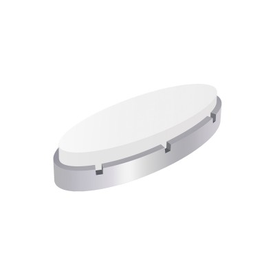 Светильник ERKA 1165 LED-PB 12 W 4200К овальный прозрачный/белый IP 65 Светильник ERKA 1165 LED-PB 12 W 4200К овальный прозрачный/белый IP 65