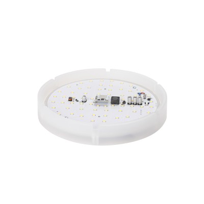 Світильник ERKA 1065D.i LED-P з датчиком руху 12 W 6000K круглий прозорий/прозорий Е27 IP 65 Світильник ERKA 1065D.i LED-P з датчиком руху 12 W 6000K круглий прозорий/прозорий Е27 IP 65