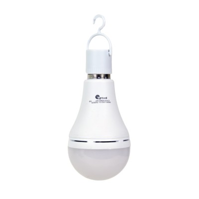Лампа LED Lightwell BS2C4 15 Вт Е27 із вбудованим акумулятором