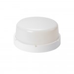 Светильник ERKA 1065D.i-В с датчиком движения 26 W круглый белый/белый Е27 IP 65 Светильник ERKA 1065D.i-В с датчиком движения 26 W круглый белый/белый Е27 IP 65