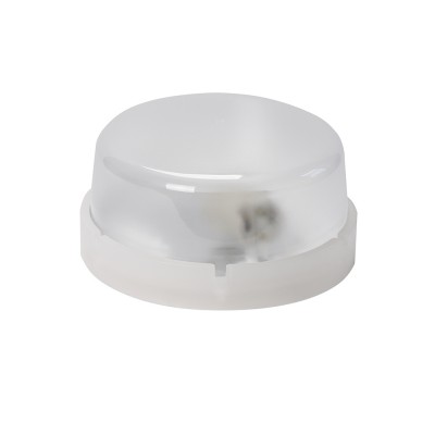 Светильник ERKA 1065 26 W круглый белый/прозрачный Е27 IP 65