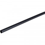 Трубка термоусаджувальна 2/1 чорна (1 м)