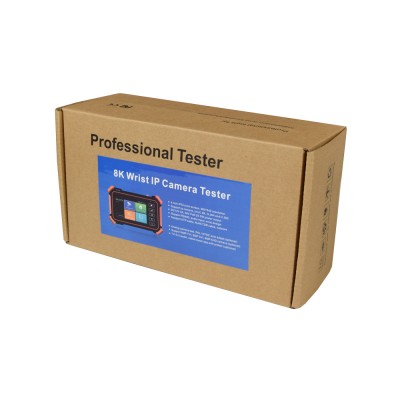 Тестер для камер видеонаблюдения ATIS M-IPC-450D Тестер для камер видеонаблюдения ATIS M-IPC-450D