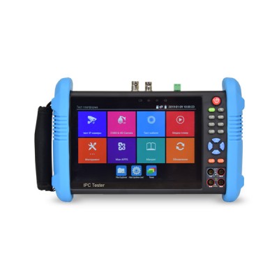 Тестер IP камер M-IPC-600E Тестер IP камер M-IPC-600E