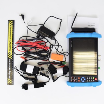 Тестер IP камер M-IPC-600E