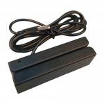 USB считыватель магнитных (банковских) карт ZKTeco ZK-MSR для POS-терминалов