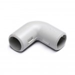 Муфта угловая разборная труба-труба ДКС IP40 Ø20 мм Муфта угловая разборная труба-труба ДКС IP40 Ø20 мм