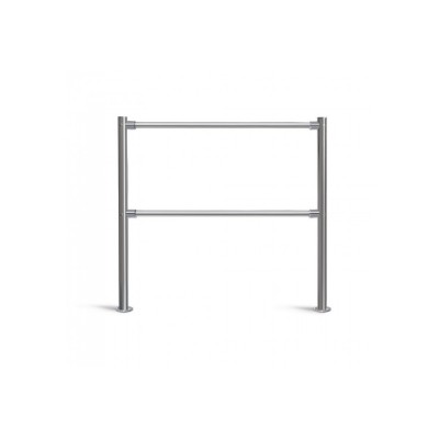 Огорожа КС Мехатронікс Класік О-КС-1, L=510-1000 мм знімна для системи контролю доступу