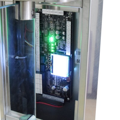 Турнікет-хвіртка ZKTeco SBT1000S Турнікет-хвіртка ZKTeco SBT1000S