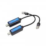 Пассивный сетевой адаптер для коаксиального кабеля Atis PCNA-01