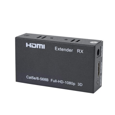 Активный приемник-передатчик ATIS HDMI Extender по UTP на 60 м