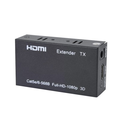 Активный приемник-передатчик ATIS HDMI Extender по UTP на 60 м
