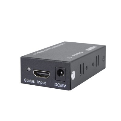 Активный приемник-передатчик ATIS HDMI Extender по UTP на 60 м