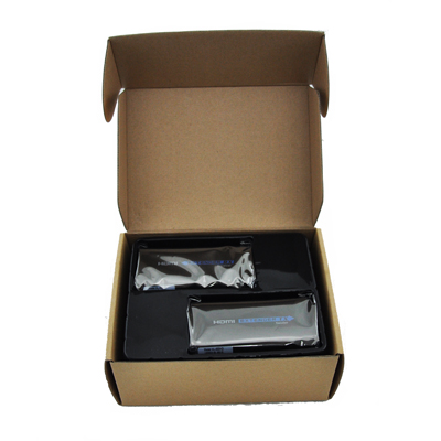 Активний приймач-передавач HDMI по звитій парі 80м ATIS AL-330HD