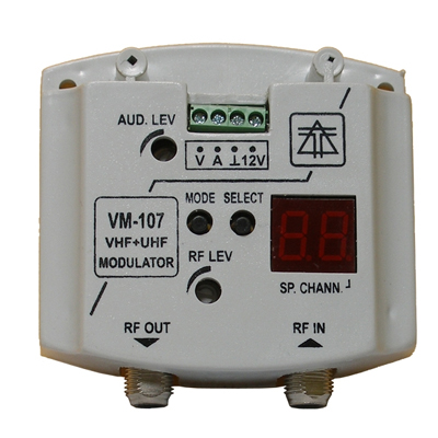 Видеомодулятор VM-107