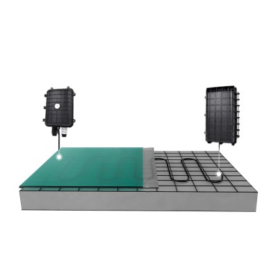 Анализатор/коллектор LOP-1000 zone detector для системы защиты периметра