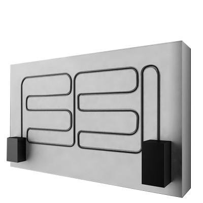 Анализатор/коллектор LOP-1000 zone detector для системы защиты периметра