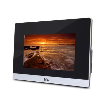 Відеодомофон ATIS AD-750HD S-Black Відеодомофон ATIS AD-750HD S-Black