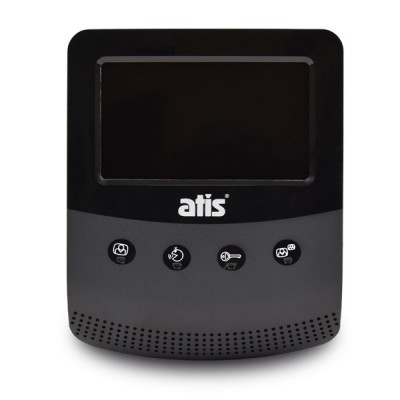 Комплект відеодомофона ATIS AD-430B Kit box